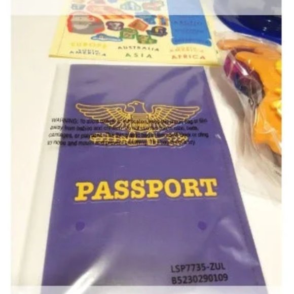 Learning Resources 3D Puzzle Globe with Passport - Picture 3 of 5